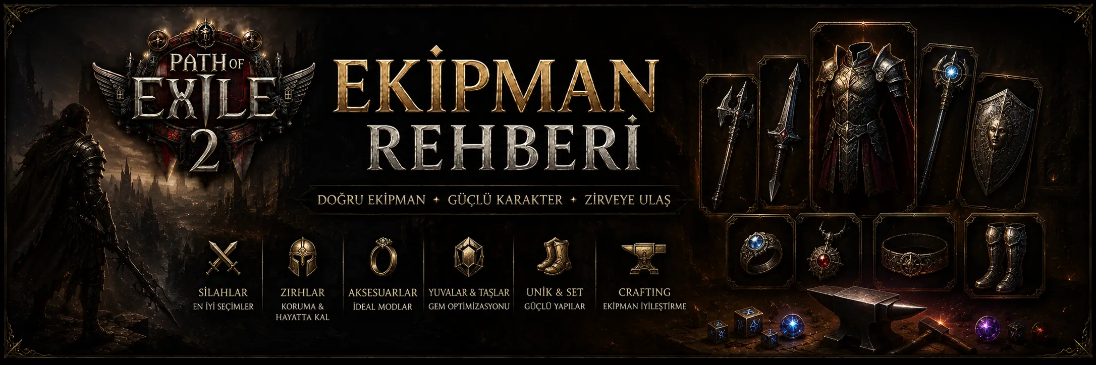 PoE 2 Ekipman Rehberi