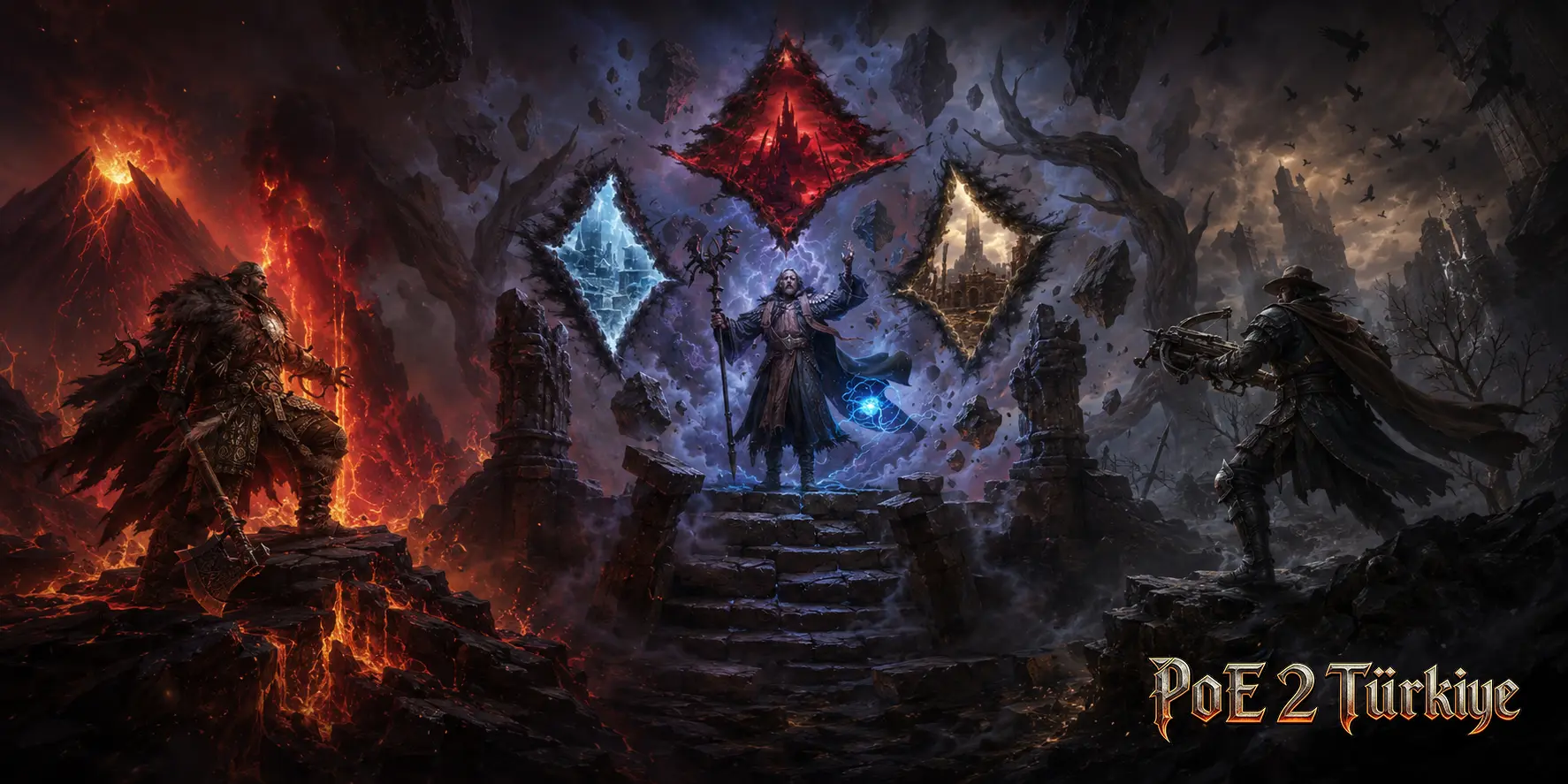 PoE 2 Druid Sınıfı