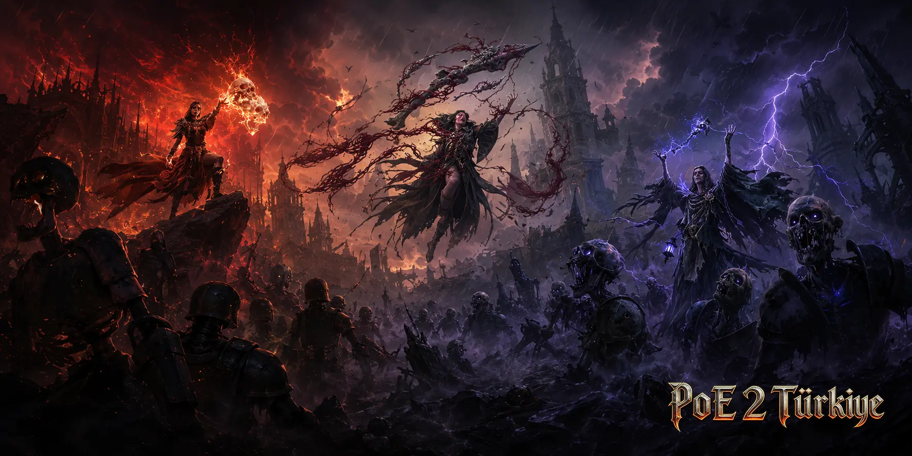 PoE 2 Witch Sınıfı