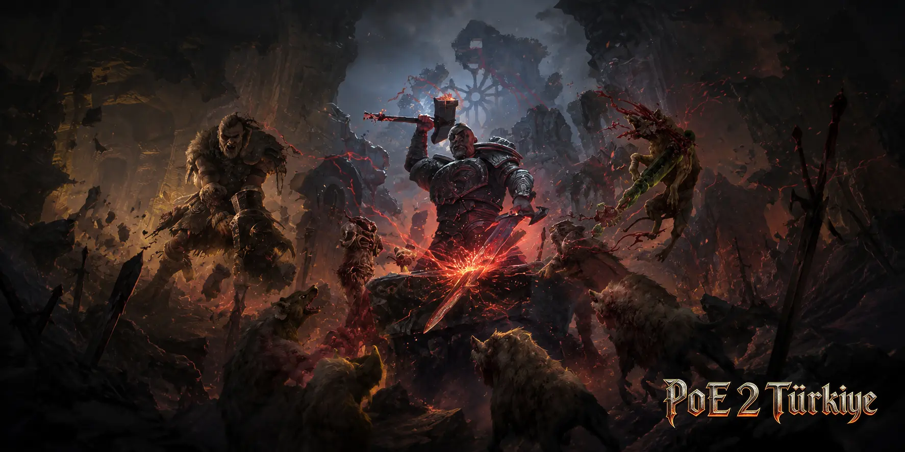 PoE 2 Warrior Sınıfı