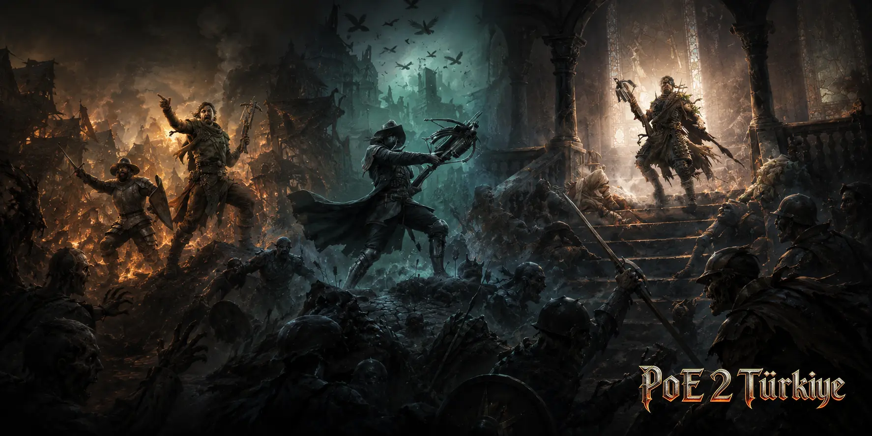 PoE 2 Mercenary Sınıfı