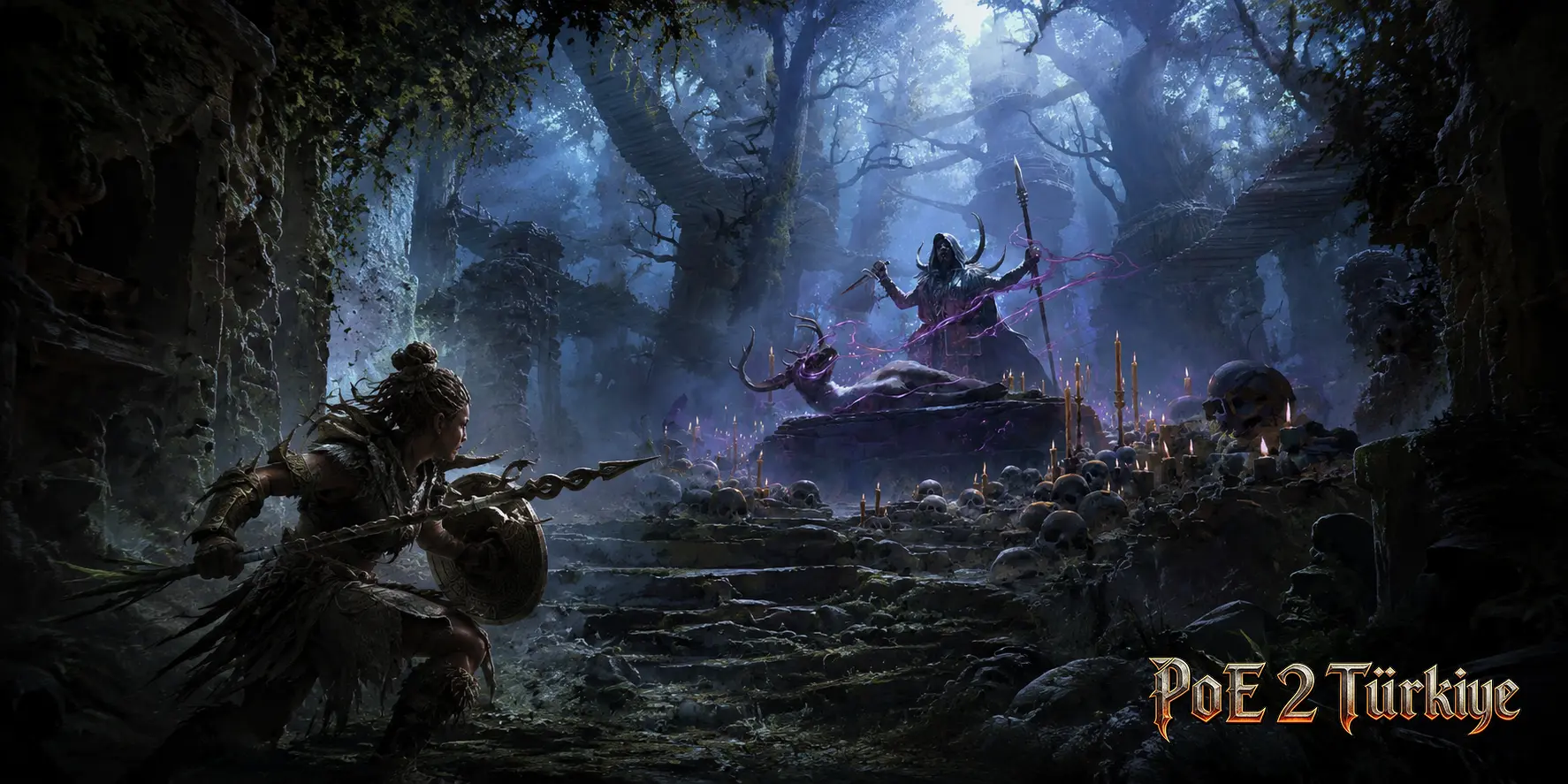 PoE 2 Huntress Sınıfı