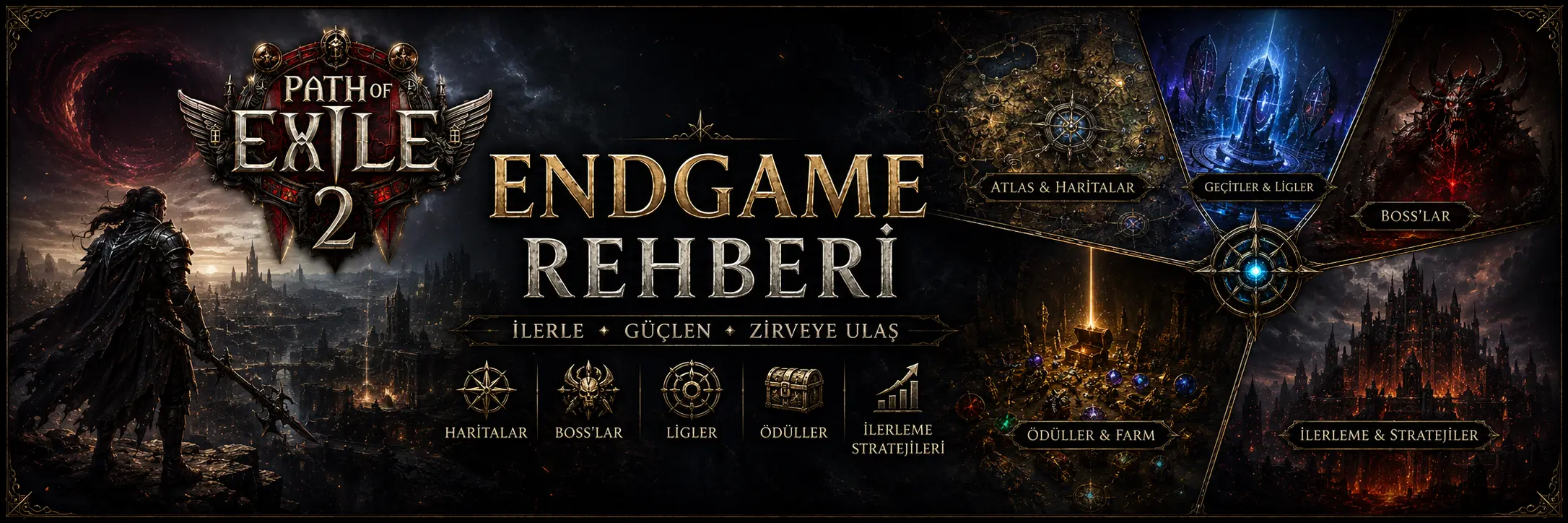 PoE 2 Endgame Rehberi