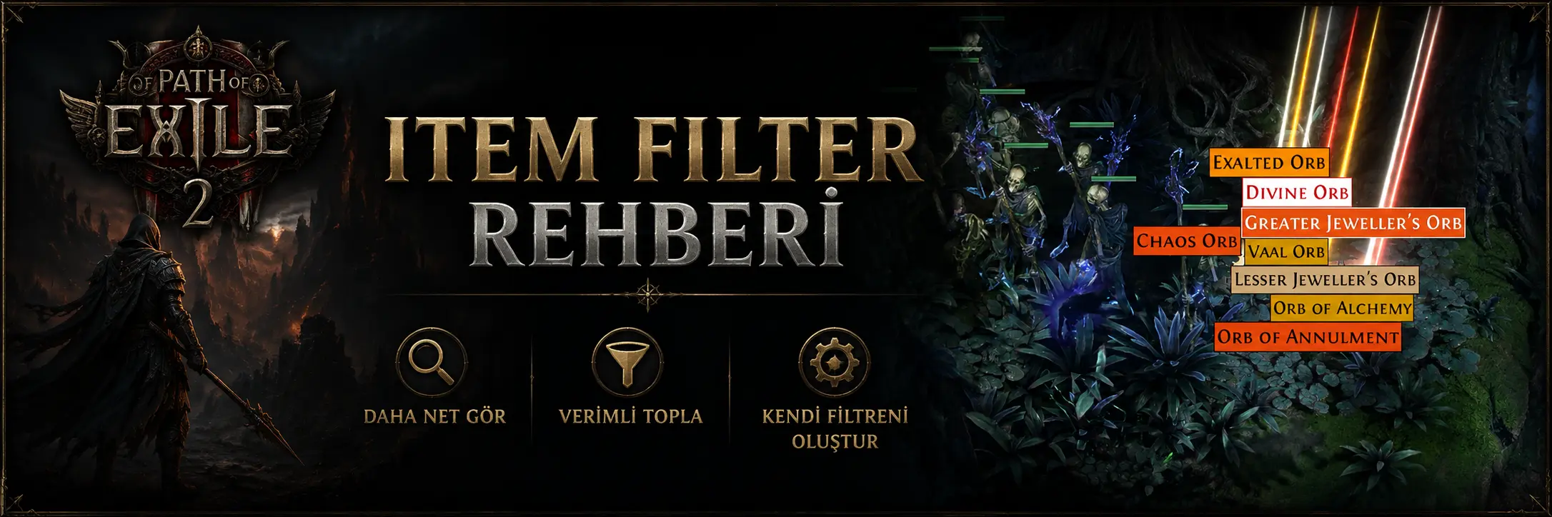 PoE 2 Item Filter Rehberi