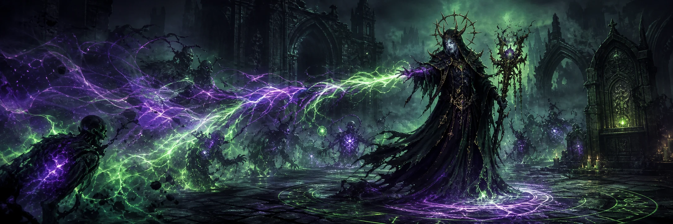 Essence Drain Contagion Lich Build Rehberi