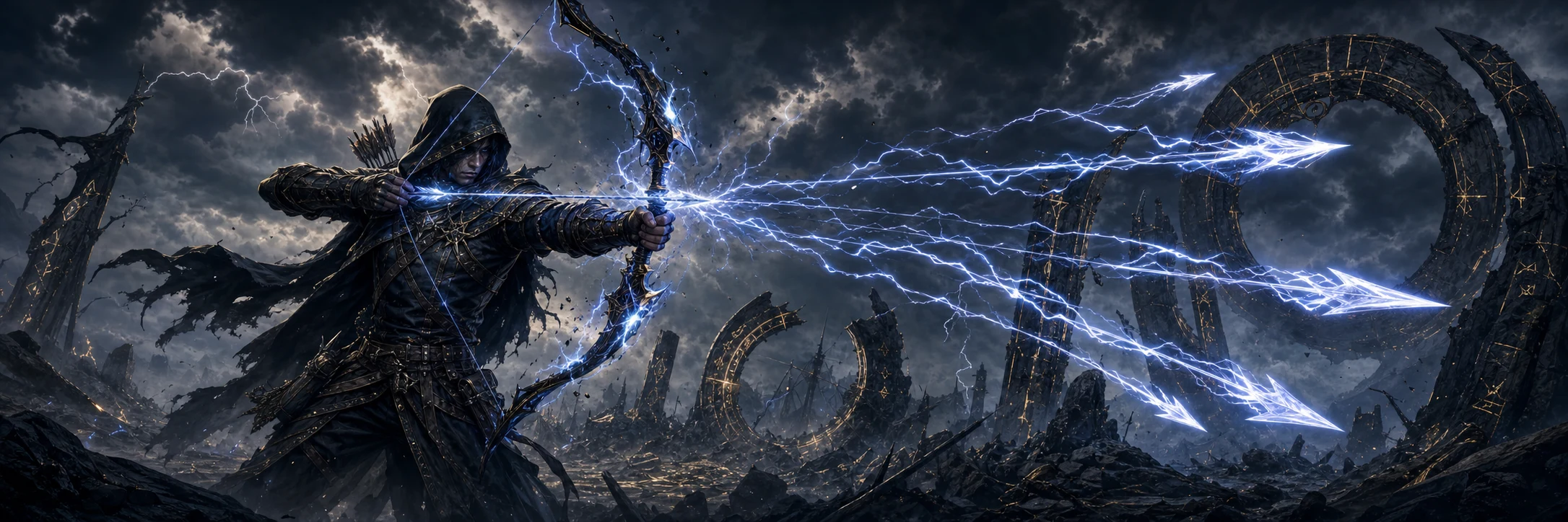 Lightning Arrow Deadeye Build Rehberi