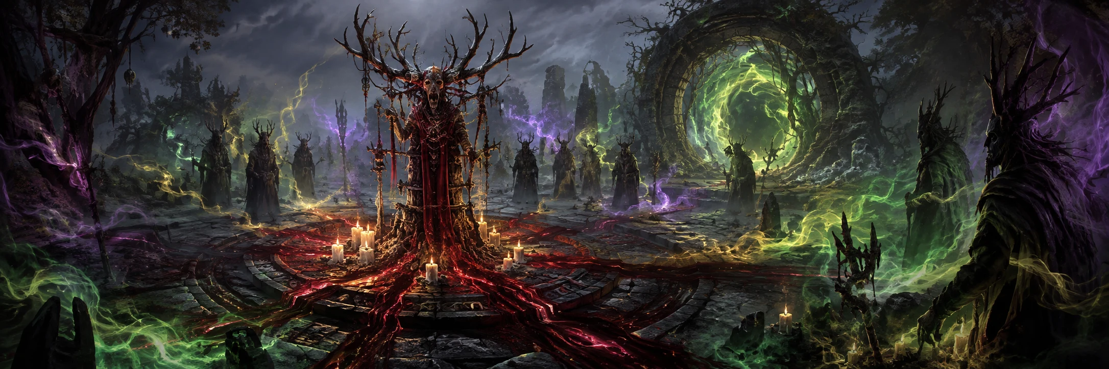 Path of Exile 2: Forbidden Rites 0.5.5 Lig Duyurusu