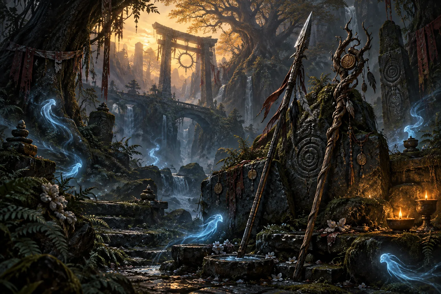 PoE 2: Spirit Warden ve Seer of the Maji kozmetikleri tanıtıldı